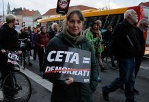 CETA: Conseqüències alimentàries d’un acord transatlàntic CETA alimentos transgénicos, CETA bienestar animal, CETA pesticidas