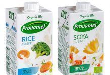 Natas vegetales bio, sin lactosa, proteínas lácteas ni colesterol Natas vegetales Nates vegetals