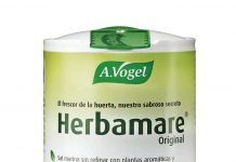 Sal Herbamare de A.Vogel: el condimento definitivo para recetas bio Herbamare A.Vogel