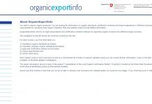 Import rules for organic products: Great interest in new internet offer Organic-Export.Info exporter of organic products Import rules for organic products: Great interest in new internet offer