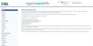 Import rules for organic products: Great interest in new internet offer Organic-Export.Info exporter of organic products Import rules for organic products: Great interest in new internet offer