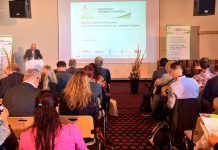 11th European Organic Congress: 50% of EU agricultural area should be organic by 2030 Christopher Stopes, IFOAM EU President, welcome on Tuesday, 5th european organic congress