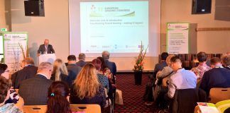 11th European Organic Congress: 50% of EU agricultural area should be organic by 2030 Christopher Stopes, IFOAM EU President, welcome on Tuesday, 5th european organic congress