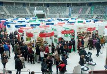 4ª edición de Bioaraba en Vitoria-Gasteiz del 3 al 5 de noviembre Bioaraba Vitoria 2017