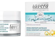 Cosmética ecológica: Bella todo el día cosmética ecológica Crema hidratante antiarrugas Lavera