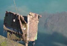 III Gran Limpieza Nacional de Fondos Marinos III Limpieza nacional de fondos marinos