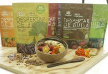 La marca de superalimentos ISWARI presenta Despertar de Buda, su nueva gama de desayunos ecosaludables despertar de buda superalimentos iswari ecológicos veganos sin gluten