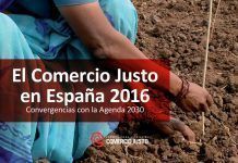 El consumo de Comercio Justo en España en 2016 alcanzó los 40 millones de euros consumo de Comercio Justo informe 2016 consum de comerç just espanya informe 2016