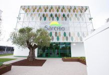 Sarchio ha inaugurado a Carpi su nueva sede green celebrando los 35 años de actividad Sarchio nueva sede