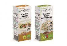 Cremas de leche vegetales: ¿Sarraceno o avena? ¡Llegan las nuevas cuisine! cremas de leche vegetales cremes de llet vegetals
