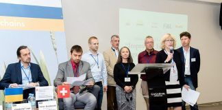 Fraud prevention through verifying organic farming practices Organic Fraud prevention FiBL conference Ukraine