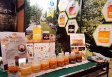 Miel Muria lanza una nueva gama de producto bio en NATEXPO 2017: miel ecológica cruda y polen tierno Miel Muria Natexpo