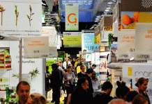Natexpo 2017 Opening soon: The European Organic Show prepares for a record edition! Natexpo 2017 opening soon