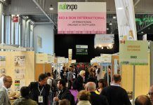 Natexpo, feria internacional de productos ecológicos, del 22 al 24 de Octubre en París Natexpo 2017