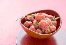 Si el frío se ha colado en tu cuerpo, ¡prueba esta bebida! bebida contra el frío umeboshi kuzu fred