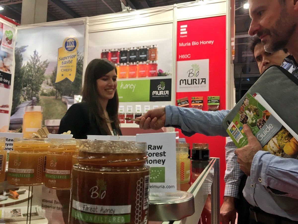 miel muria en nordic organic
