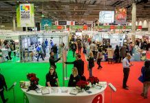 Big name buyers flock to the biggest edition of Natural Products Scandinavia & the Nordic Organic Food Fair Natural Products Scandinavia Nordic Organic Food Fair buyers