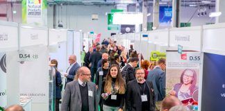 Natural Products Scandinavia & the Nordic Organic Food Fair open in Malmö this week Natural Products Scandinavia 2017 - Nordic Organic Food Fair 2017
