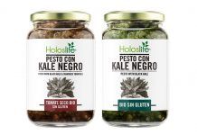 Pestos de kale negro, el nuevo superalimento Pestos de kale negro superalimento - kale negre superaliment