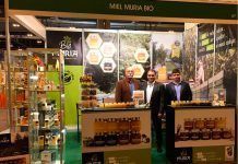 Miel Muria presenta su nueva gama de miel BIO en España miel bio