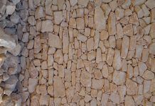 Vivienda sostenible: la piedra seca vivienda sostenible piedra seca habitatge sostenible pedra seca