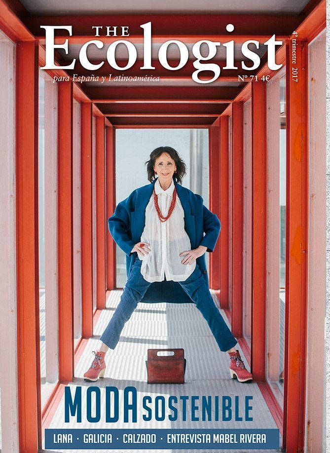 The Ecologist ropa limpia textil sostenible