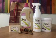 Esta Navidad… ¡regala jabón sostenible! bioBel lote navidad jabón sostenible ecológico artesano Jabones Beltrán