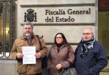 Denuncian ante la Fiscalía General los incendios en plantas de reciclaje Denuncian ante la Fiscalía General los incendios en plantas de reciclaje