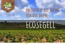 Ecosegell.cat, un innovador recurs educatiu per treballar la producció ecològica i el seu etiquetatge a les aules de Primària i Secundària