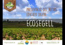Ecosegell.cat, un innovador recurso educativo para trabajar la producción ecológica y su etiquetaje en las aulas de Primaria y Secundaria