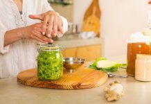 Verdures fermentades, tot nutrients! Verduras fermentadas, ¡todo nutrientes! - verdures fermentades, tot nutrients