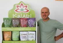 Iswari: la alimentación sana se expande por Europa Gonçalo Sardinha, CEO Iswari
