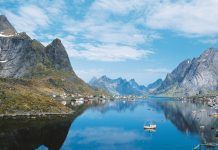 Gran victoria contra las energías sucias en Europa energías sucias noruega