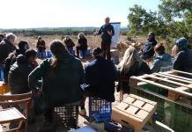 “La agroecología tiene un claro potencial tanto para mitigar el cambio climático como para mejorar la resiliencia del sector agrícola” La agroecología tiene un claro potencial tanto para mitigar el cambio climático como para mejorar la resiliencia del sector agrícola