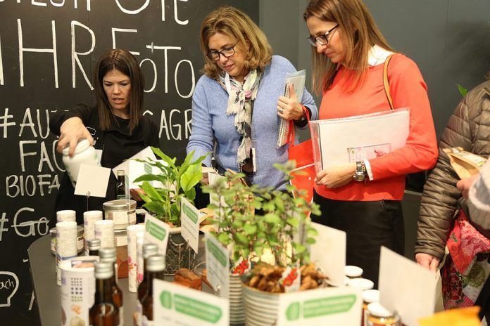 BioFach & Vivaness 2018 el dúo ferial líder de la industria orgánica internacional BioFach & Vivaness 2018 el duo firal líder de la indústria orgànica internacional