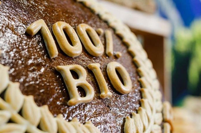 BIOFACH 2018: plants and animals bred organically to give the industry more independence