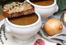 Receta: Sopa de Cebolla Detox y Alcalinizante Sopa de Cebolla Detox y Alcalinizante receta sana Recepta: Sopa de Ceba Detox i Alcalinitzant recepta sana