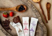 La marca de superalimentos Iswari presenta su primera gama de barritas energéticas ‘Despertar de Buda’ La marca de superalimentos Iswari presenta su primera gama de barritas energéticas ‘Despertar de Buda’