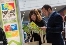 Natural & Organic Products Europe 2018 to showcase the best in clean health Natural & Organic Products Europe 2018 to showcase the best in clean health