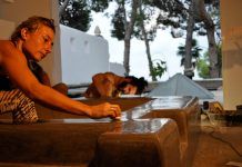 Vivienda sostenible: El tadelakt, técnica tradicional de revoco de cal marroquí Vivienda sostenible: El tadelakt, técnica tradicional de revoco de cal marroquí habitatge sostenible