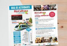 150 actividades en BioCultura A Coruña. ¡Consulta ya la guía! 150 actividades en BioCultura A Coruña. ¡Consulta ya la guía!