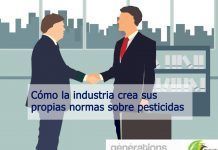 Tests de pesticidas “sesgados y manipulados” por la industria Tests de pesticidas “sesgados y manipulados” por la industria
