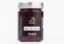 La miel de brezo de Muria BIO, mejor ‘Miel oscura’ para la Asociación Española de Apicultores La miel de brezo de Muria BIO, ganadora del apartado de ‘Mieles oscuras’ del III Concurso Nacional de Mieles de la Asociación Española de Apicultores