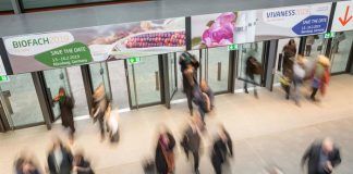 BIOFACH and VIVANESS 2018: An upbeat mood among 3,218 exhibitors and about 50,000 visitors BIOFACH and VIVANESS 2018: An upbeat mood among 3,218 exhibitors and about 50,000 visitors