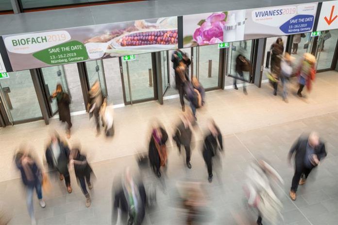 BIOFACH and VIVANESS 2018: An upbeat mood among 3,218 exhibitors and about 50,000 visitors