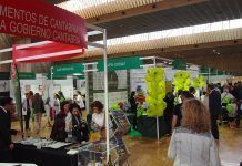 La feria ecológica BioCantabria reunirá a 75 expositores del 21 al 23 de Octubre Santander acogerá del 13 al 15 de abril la 2ª edición de la feria ecológica BioCantabria