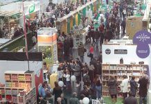 Galicia no deja escapar el tren Bio: Cerca de 14.000 visitantes en BioCultura A Coruña Galicia no deja escapar el tren Bio: Cerca de 14.000 visitantes en BioCultura A Coruña
