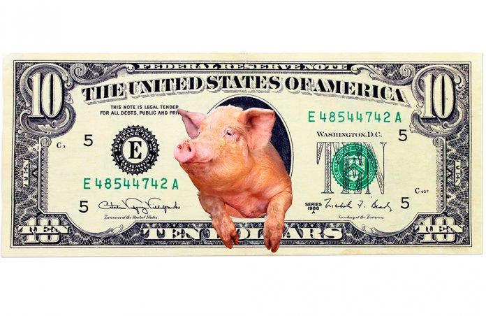Impuestos sobre la carne, una propuesta muy saludable Impostos sobre la carn, una proposta molt saludable