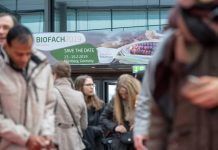BIOFACH 2018: World’s Leading Trade Fair for Organic Food and VIVANESS together inspire 50,200 visitors BIOFACH 2018: World’s Leading Trade Fair for Organic Food and VIVANESS together inspire 50,200 visitors