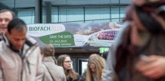 BIOFACH 2018: World’s Leading Trade Fair for Organic Food and VIVANESS together inspire 50,200 visitors BIOFACH 2018: World’s Leading Trade Fair for Organic Food and VIVANESS together inspire 50,200 visitors